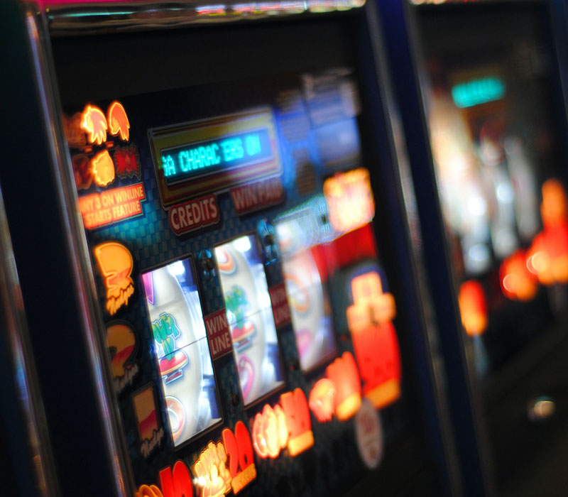 fruit machine hire Cardiff