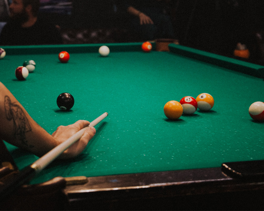 Pool Table Hire