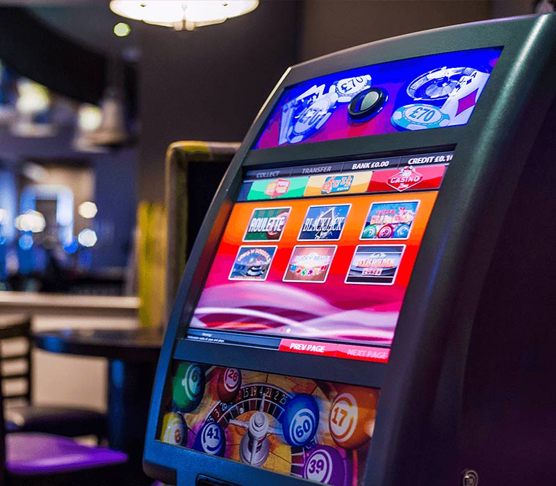 quizz machine South Wales hire