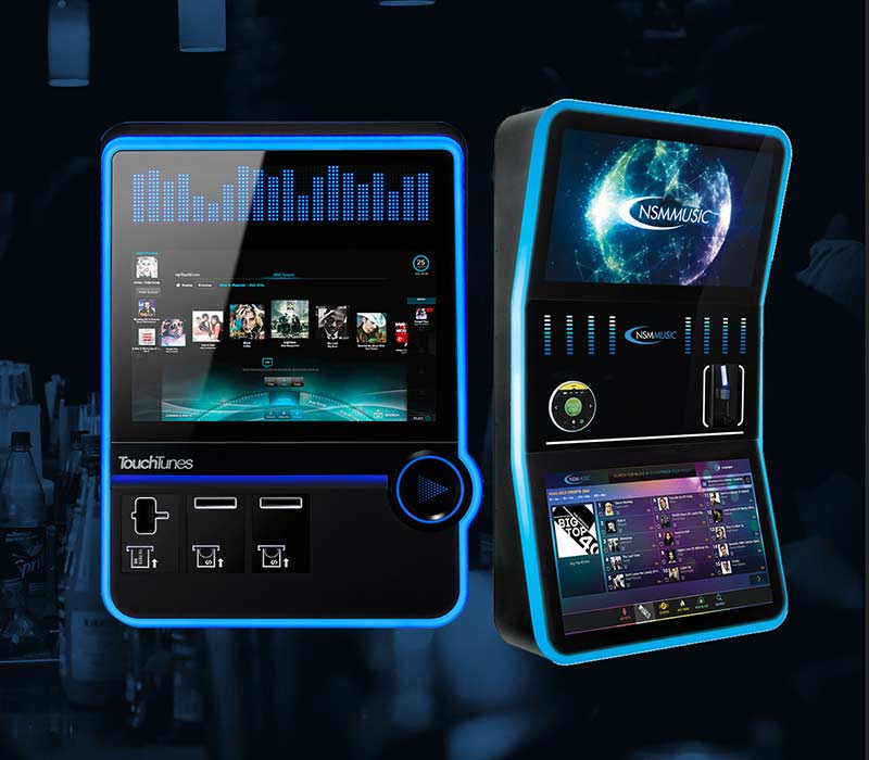 jukebox machine hire Cardiff